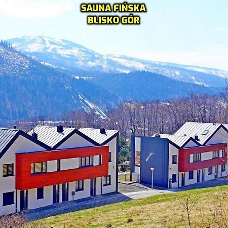 Apartamenty Zloty Widok Szczyrk Eksteriør bilde