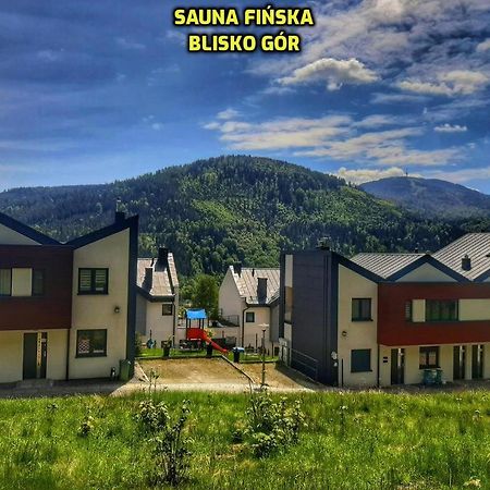 Apartamenty Zloty Widok Szczyrk Eksteriør bilde