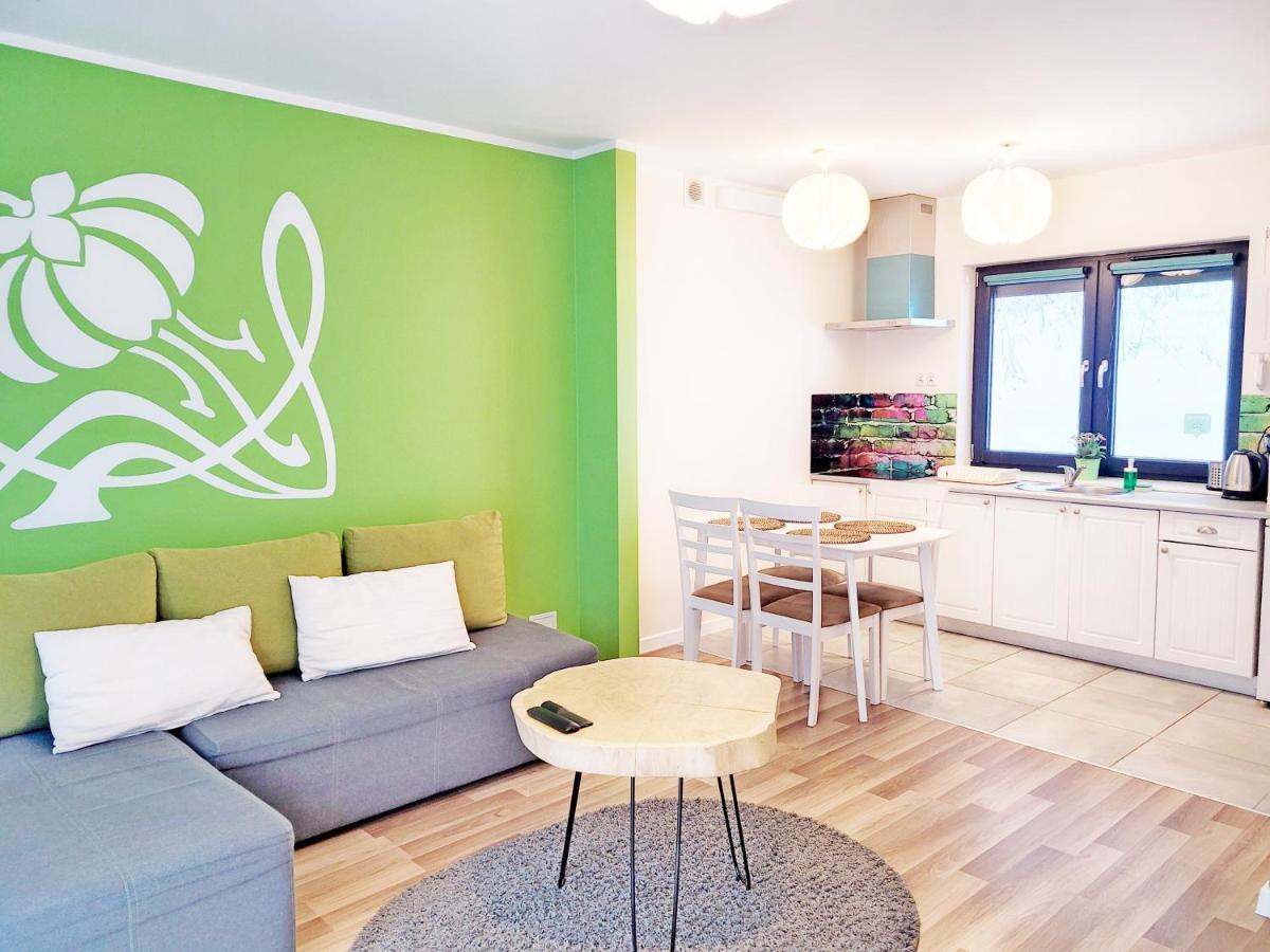 Apartamenty Zloty Widok Szczyrk Eksteriør bilde