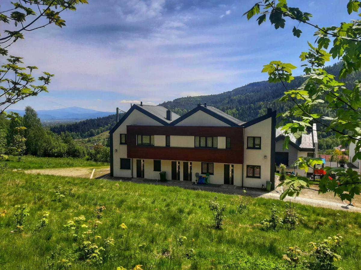 Apartamenty Zloty Widok Szczyrk Eksteriør bilde