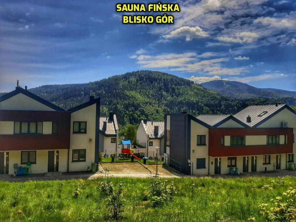 Apartamenty Zloty Widok Szczyrk Eksteriør bilde