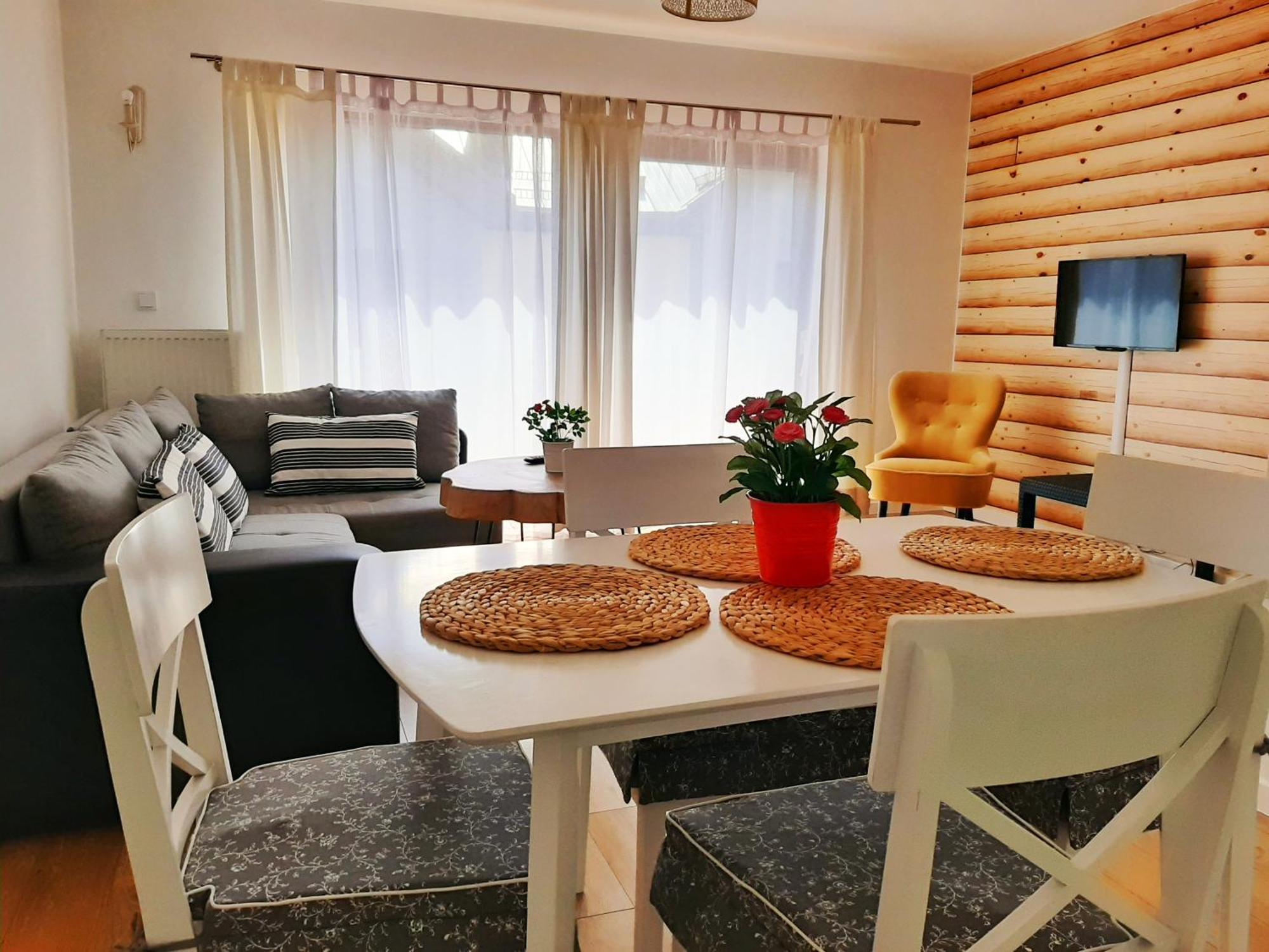 Apartamenty Zloty Widok Szczyrk Eksteriør bilde