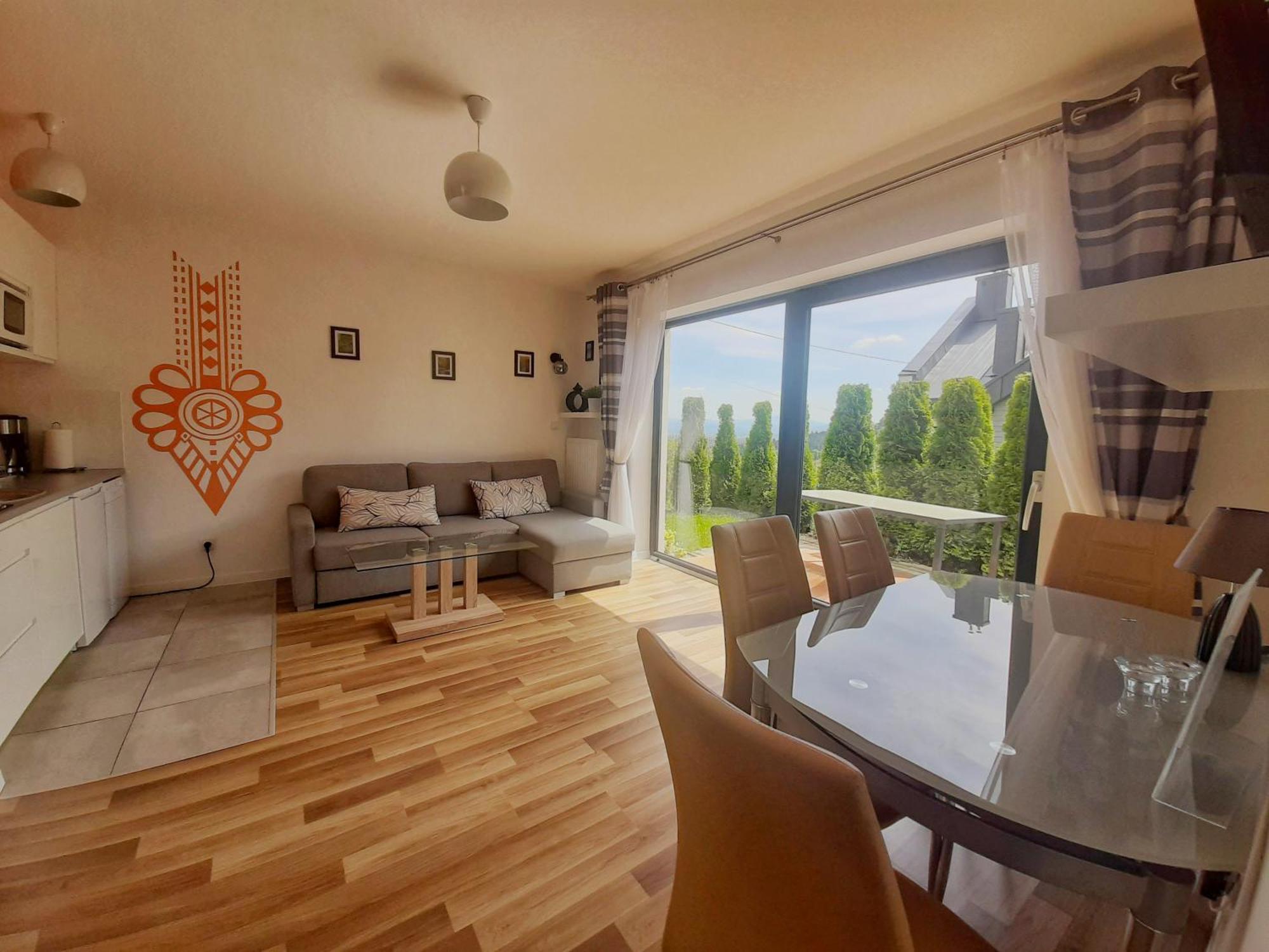 Apartamenty Zloty Widok Szczyrk Eksteriør bilde