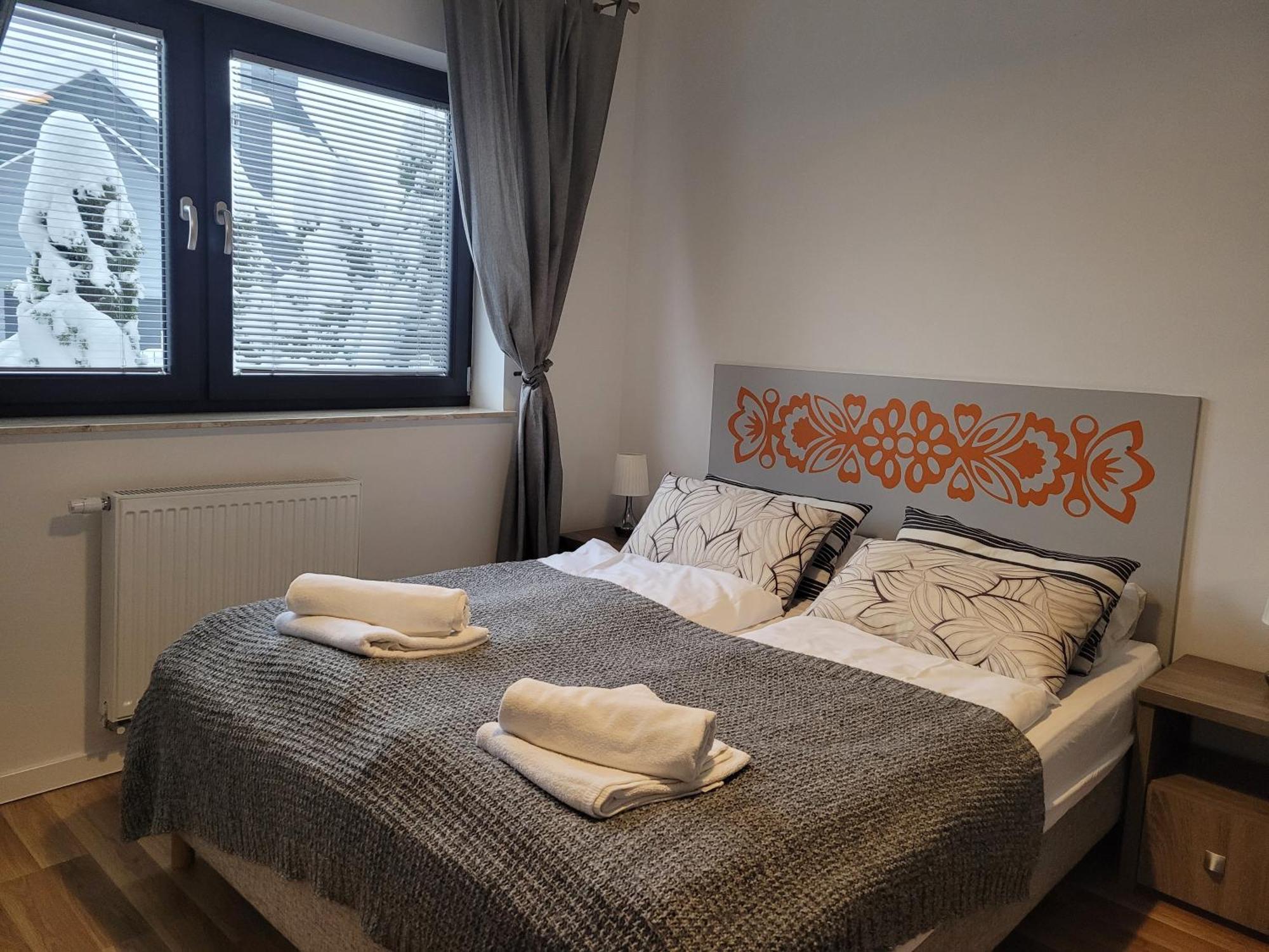 Apartamenty Zloty Widok Szczyrk Eksteriør bilde