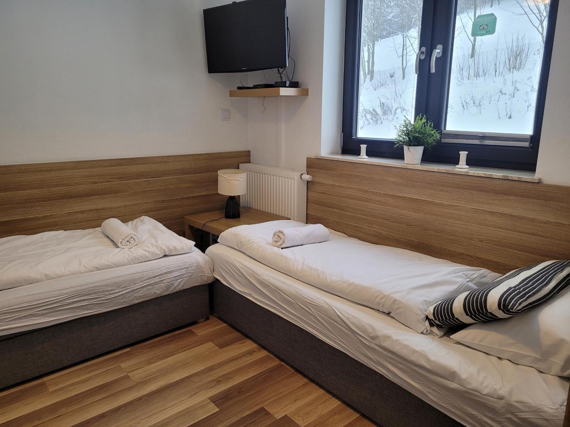 Apartamenty Zloty Widok Szczyrk Eksteriør bilde