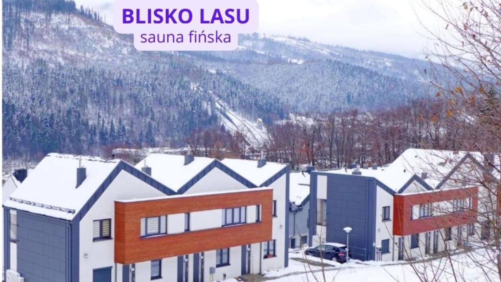 Apartamenty Zloty Widok Szczyrk Eksteriør bilde