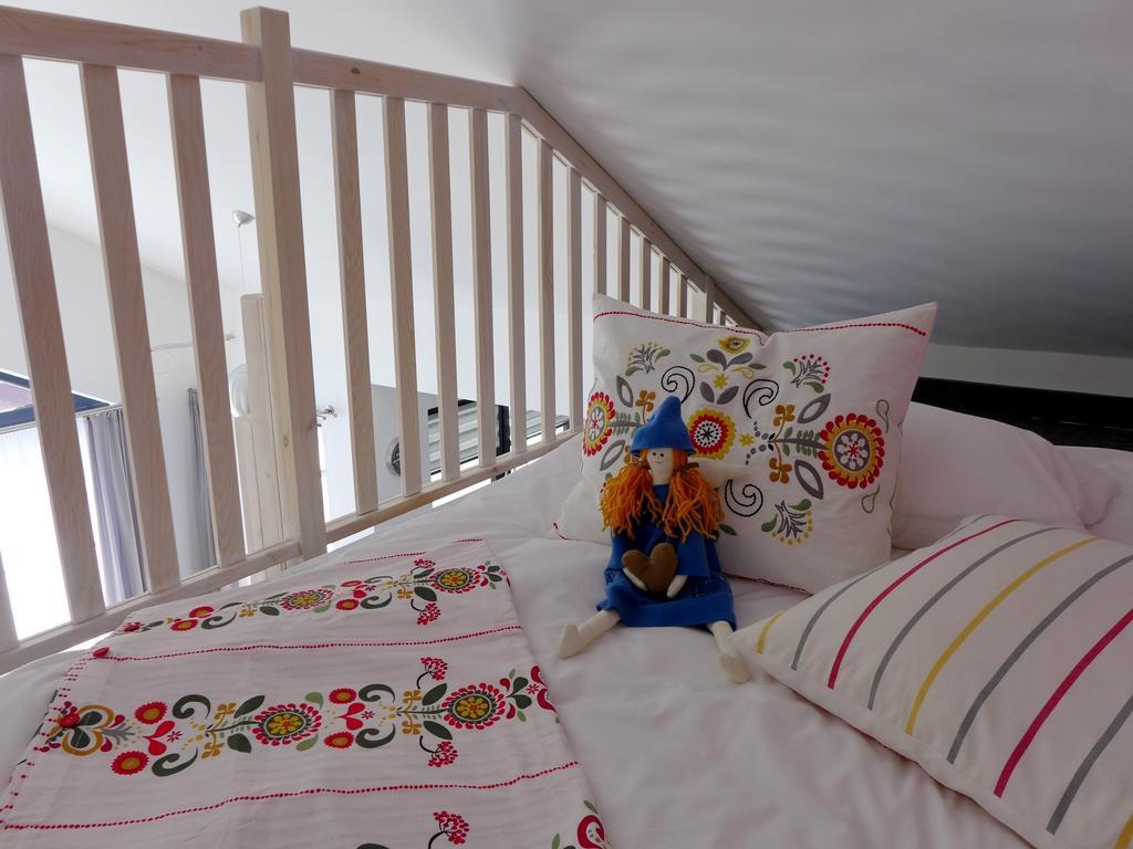 Apartamenty Zloty Widok Szczyrk Rom bilde
