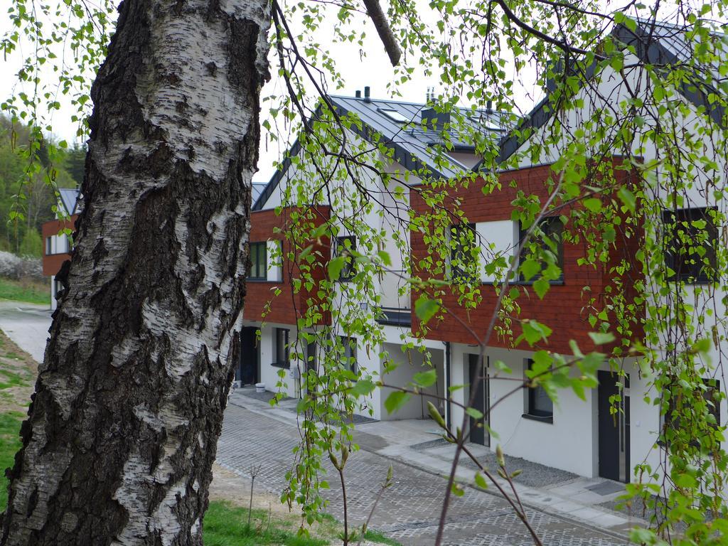 Apartamenty Zloty Widok Szczyrk Eksteriør bilde