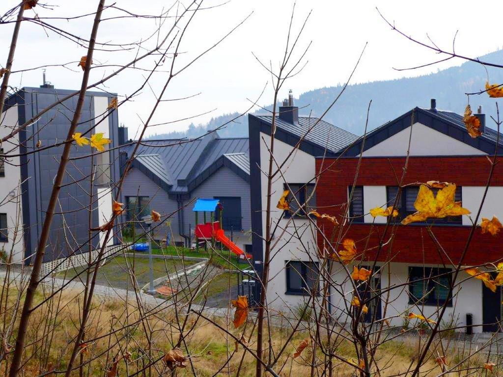 Apartamenty Zloty Widok Szczyrk Eksteriør bilde