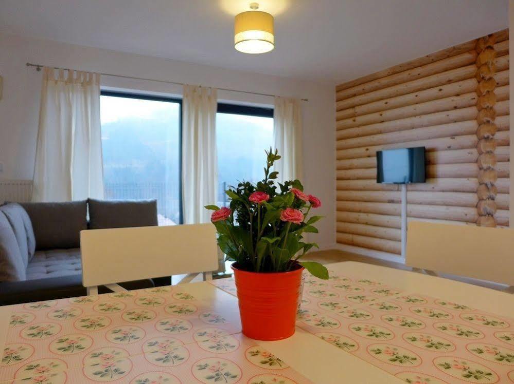 Apartamenty Zloty Widok Szczyrk Eksteriør bilde