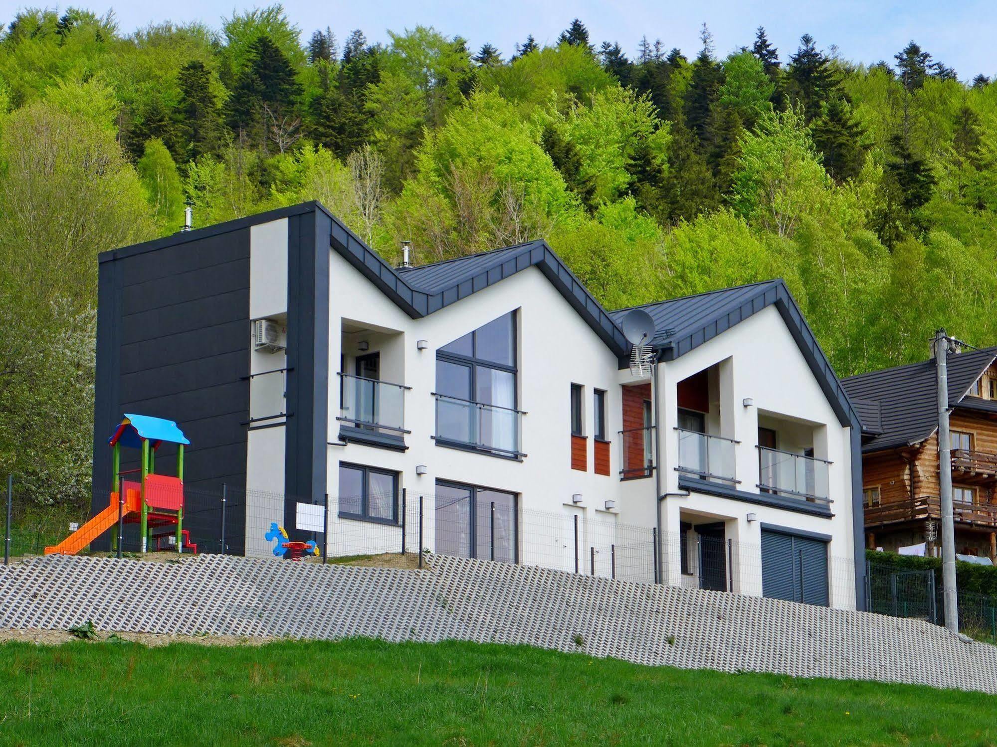 Apartamenty Zloty Widok Szczyrk Eksteriør bilde