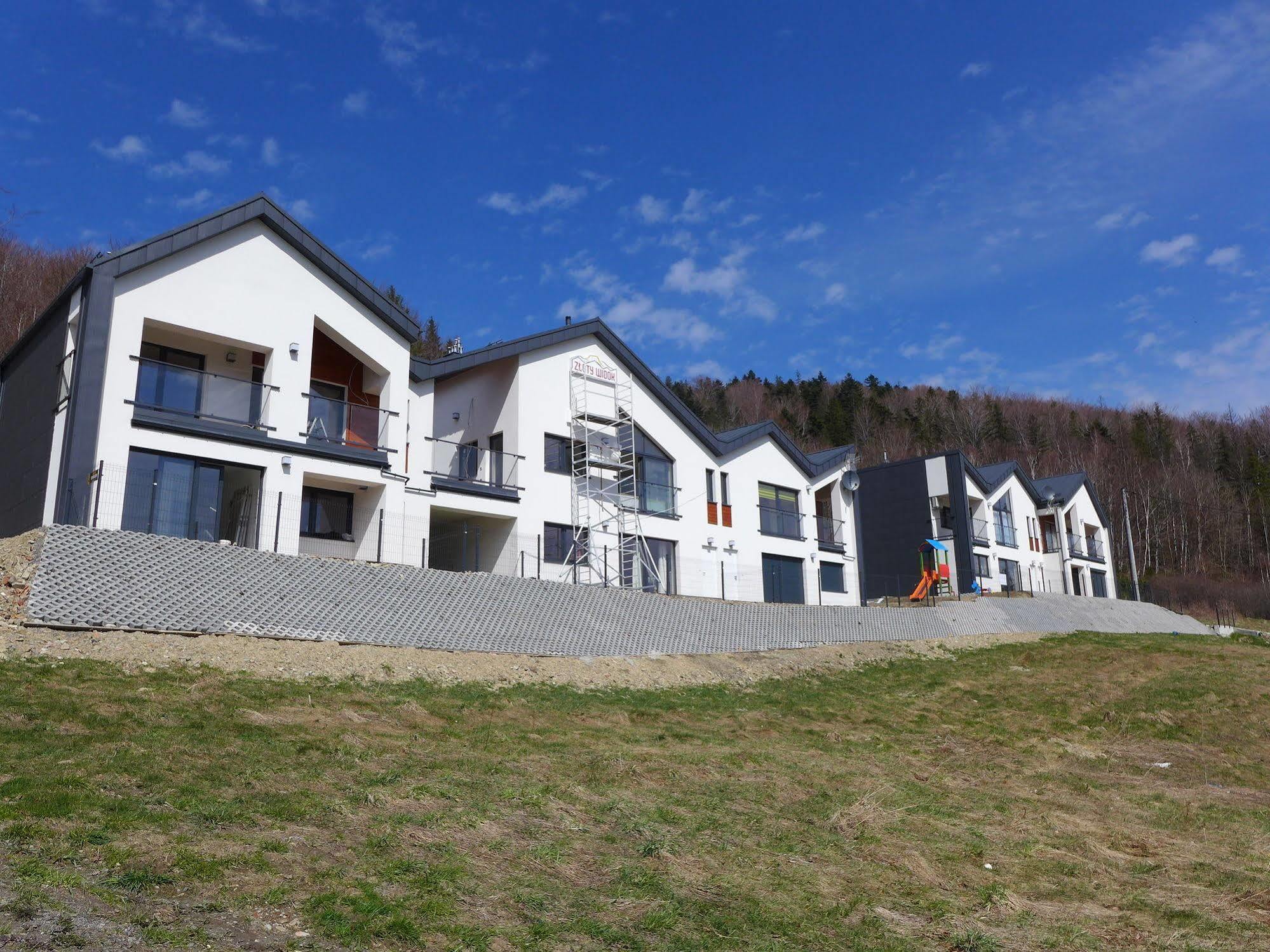 Apartamenty Zloty Widok Szczyrk Eksteriør bilde