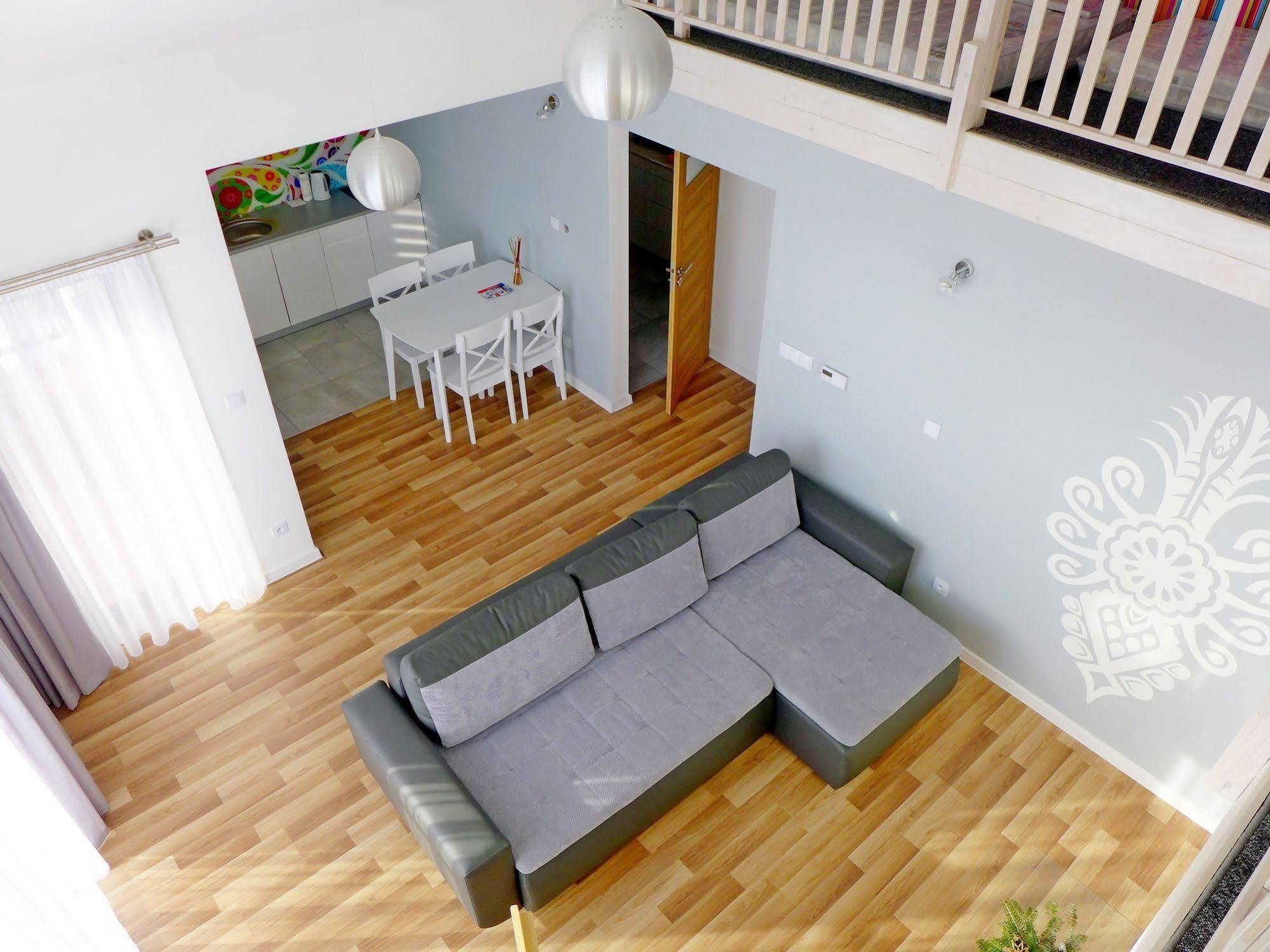 Apartamenty Zloty Widok Szczyrk Eksteriør bilde