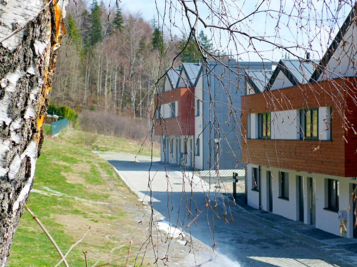 Apartamenty Zloty Widok Szczyrk Eksteriør bilde