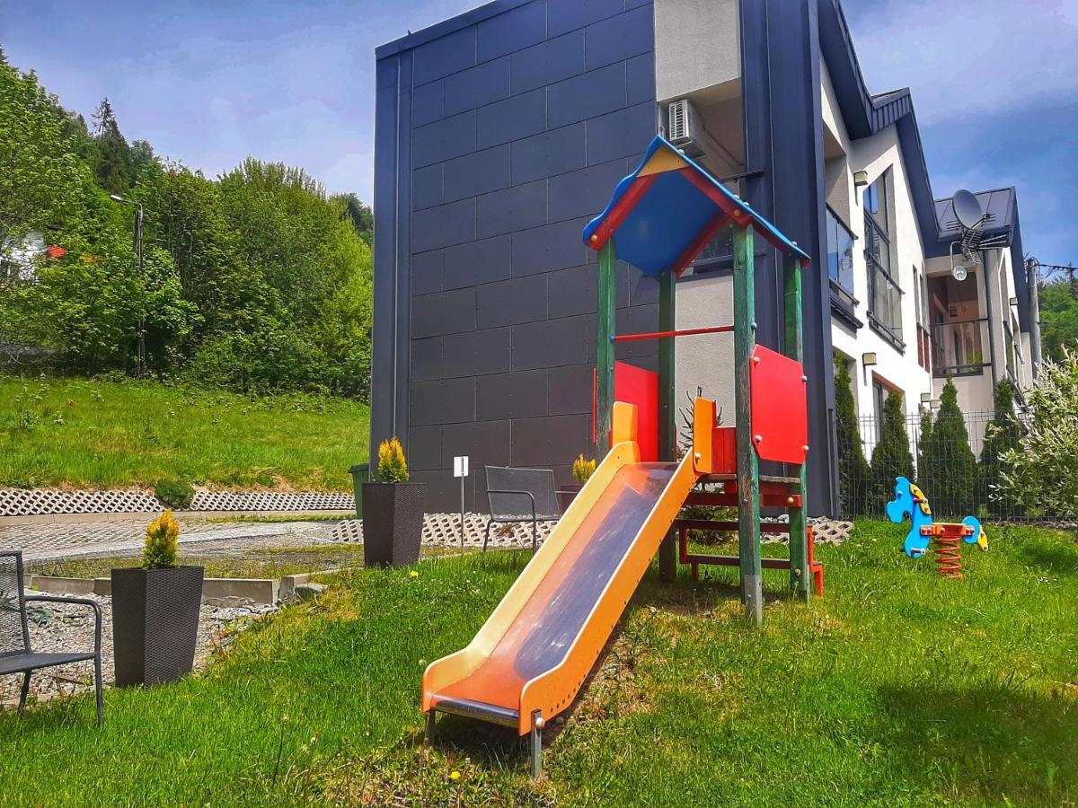 Apartamenty Zloty Widok Szczyrk Eksteriør bilde