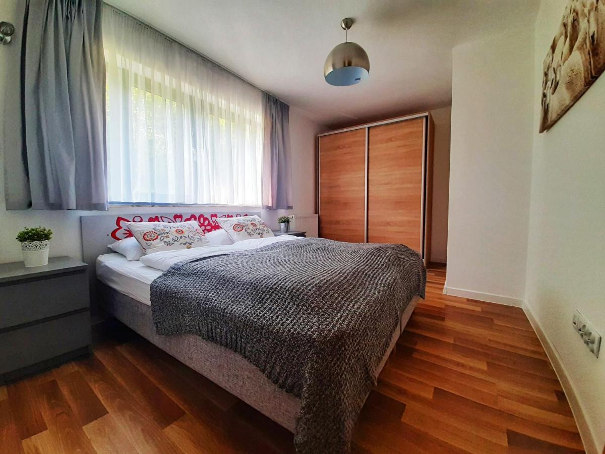 Apartamenty Zloty Widok Szczyrk Eksteriør bilde